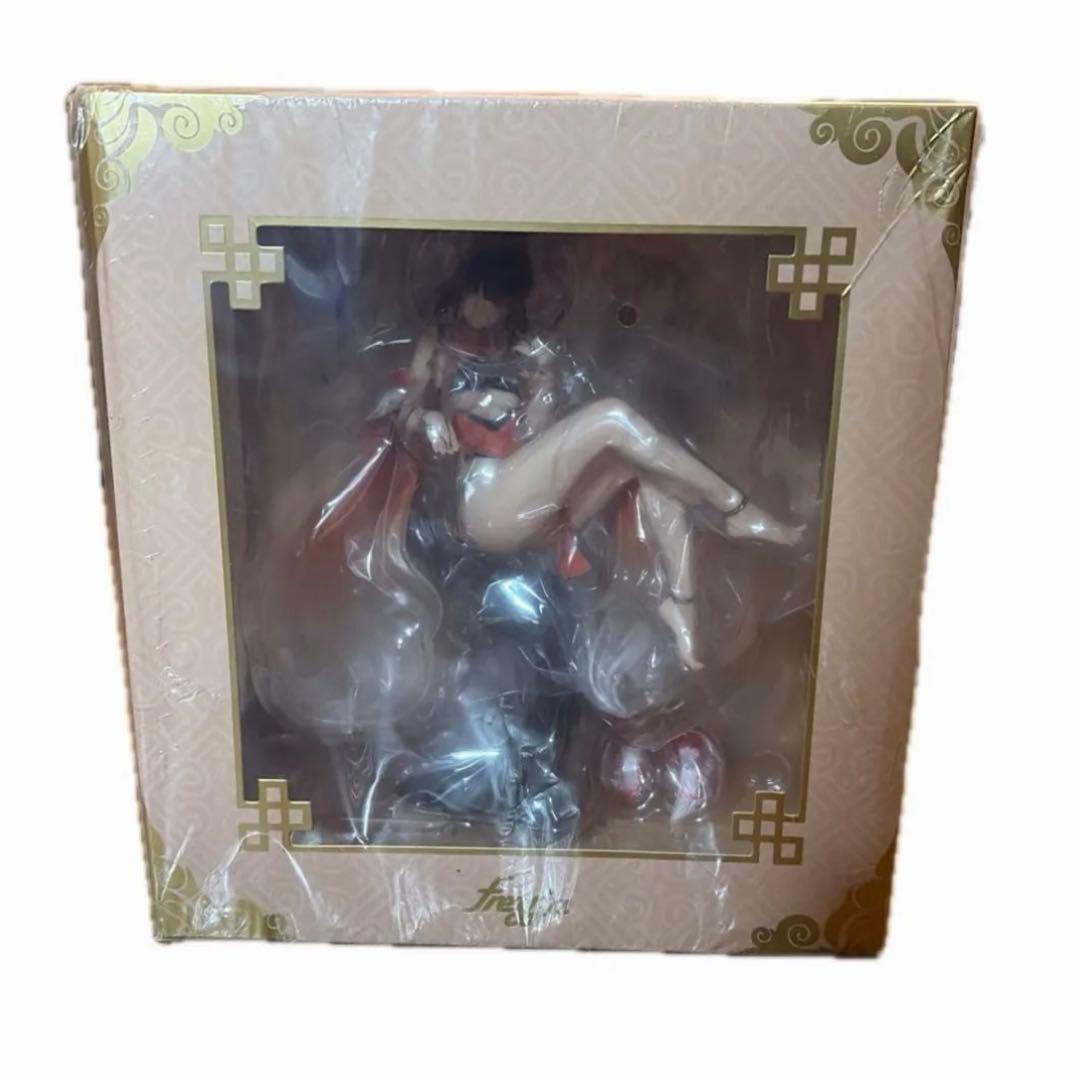 大網　1/7 凰祈　完成品　フィギュア　freyja