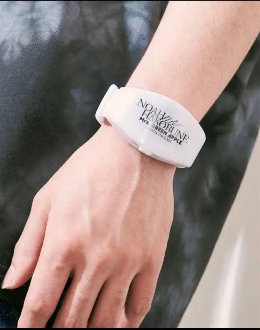 ラバーバンド ミセスグリーンアップル ノアの方舟 - メルカリ