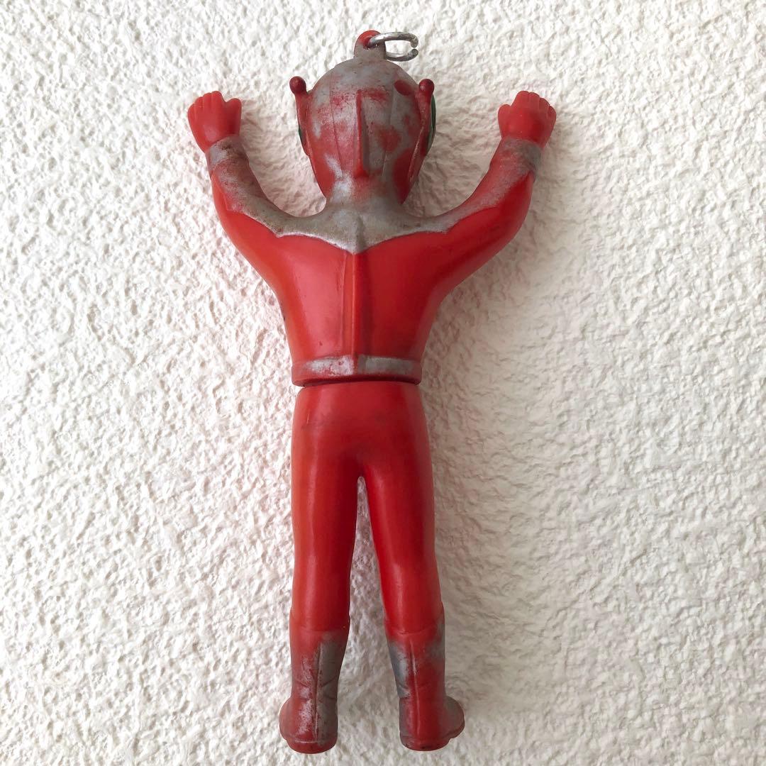 ファイヤーマンペンダントソフビミニサイズ ウルトラマンシリーズ 円谷