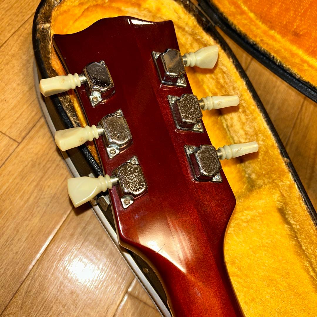 1972年製 Greco EG-360 Les Paul ハードケース付 - メルカリ