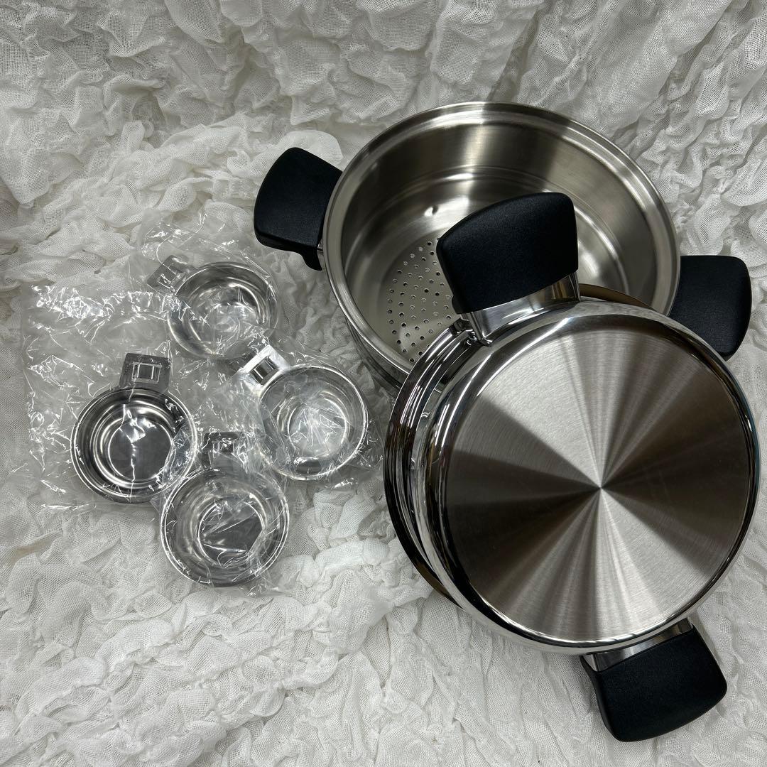 アイ　アムウェイ 4Lシチューパンセット