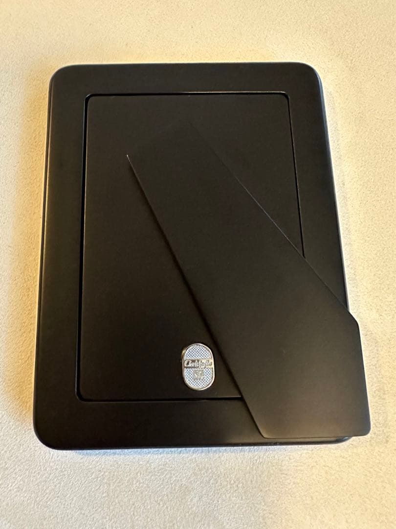 Christofle フォトフレーム9x13cm コキーユ シルバーコーティング