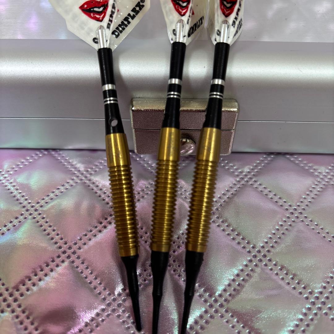 希少)ユニコーンポールリムモデル ゴールド( ケース付き& 付属品付