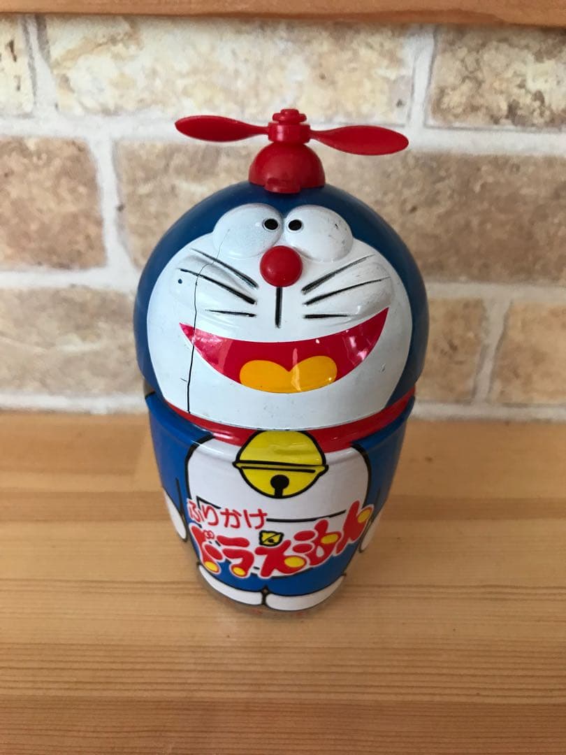 値下げ！ドラえもんふりかけケース - メルカリ