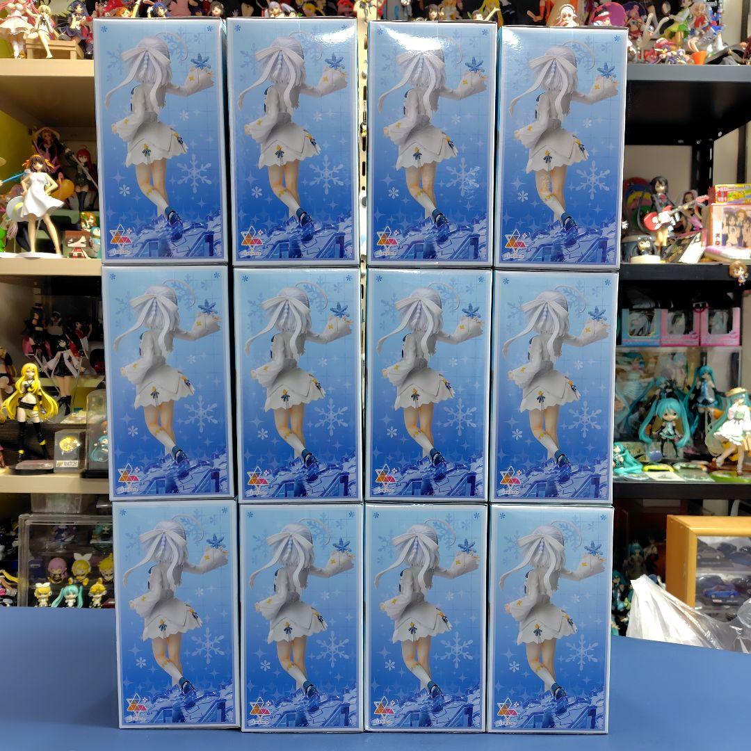 Luminasta 公女殿下の家庭教師 ティナ・ハワード フィギュア