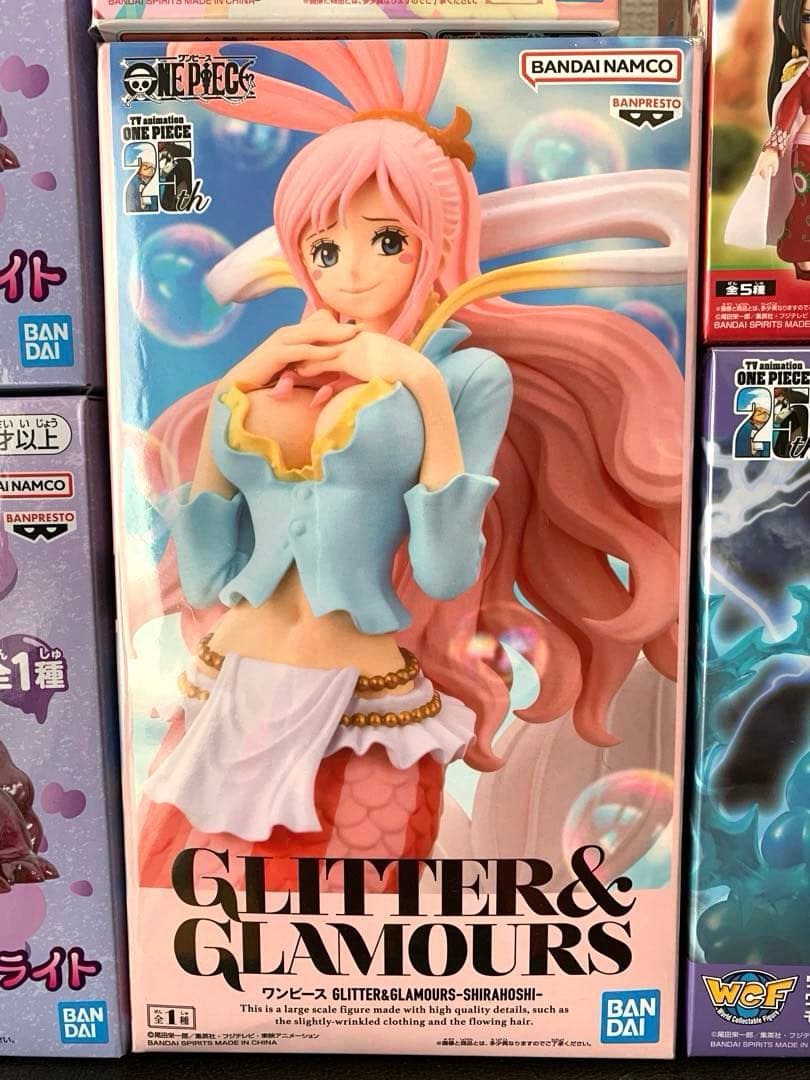 ワンピース フィギュア まとめ売り - メルカリ