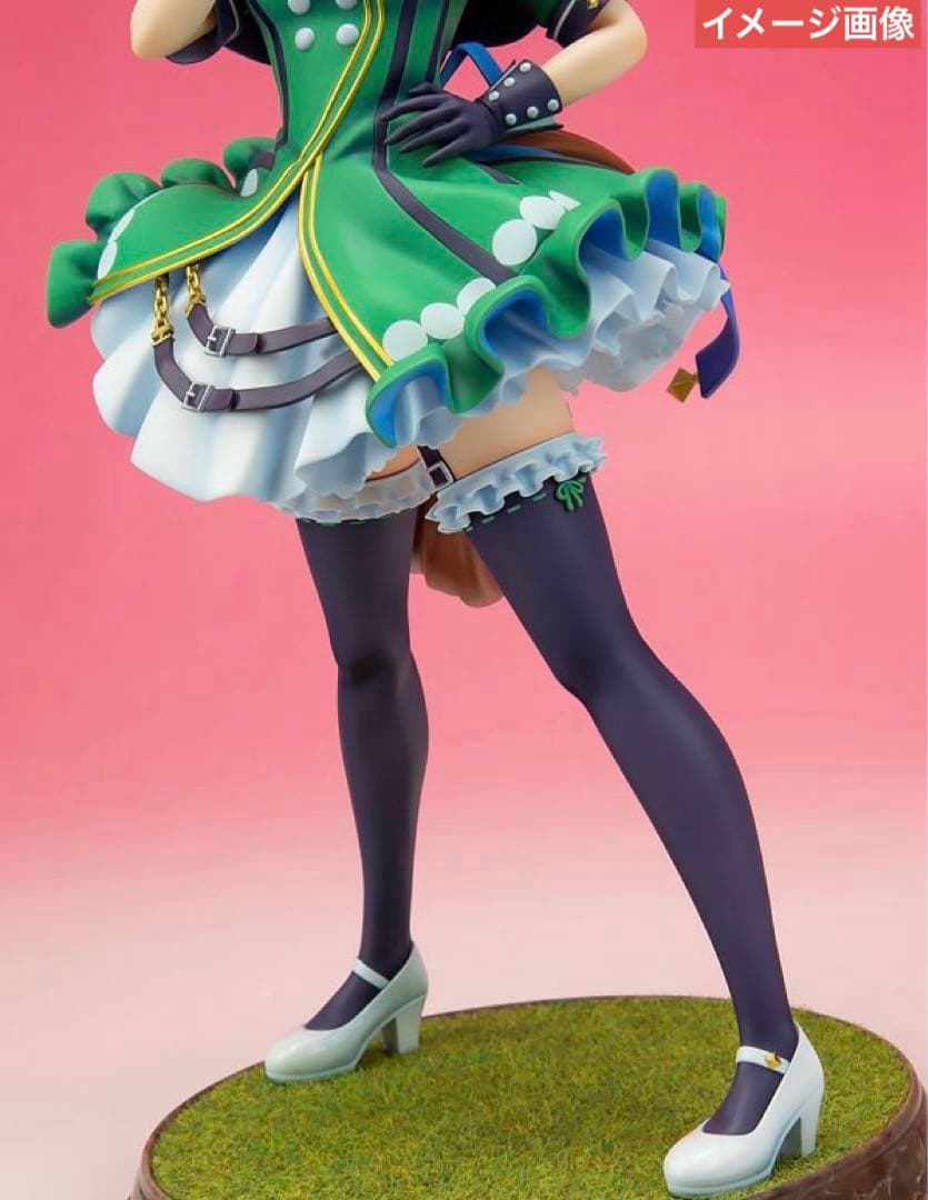 未開封・極美品】 ウマ娘プリティーダービー 『キングヘイロー』表情