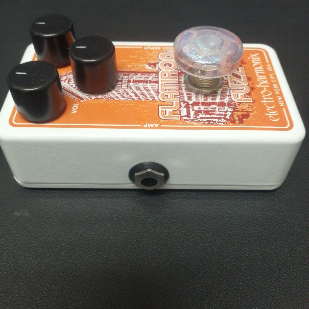 ギター Electro-Harmonix Flatiron Fuzz