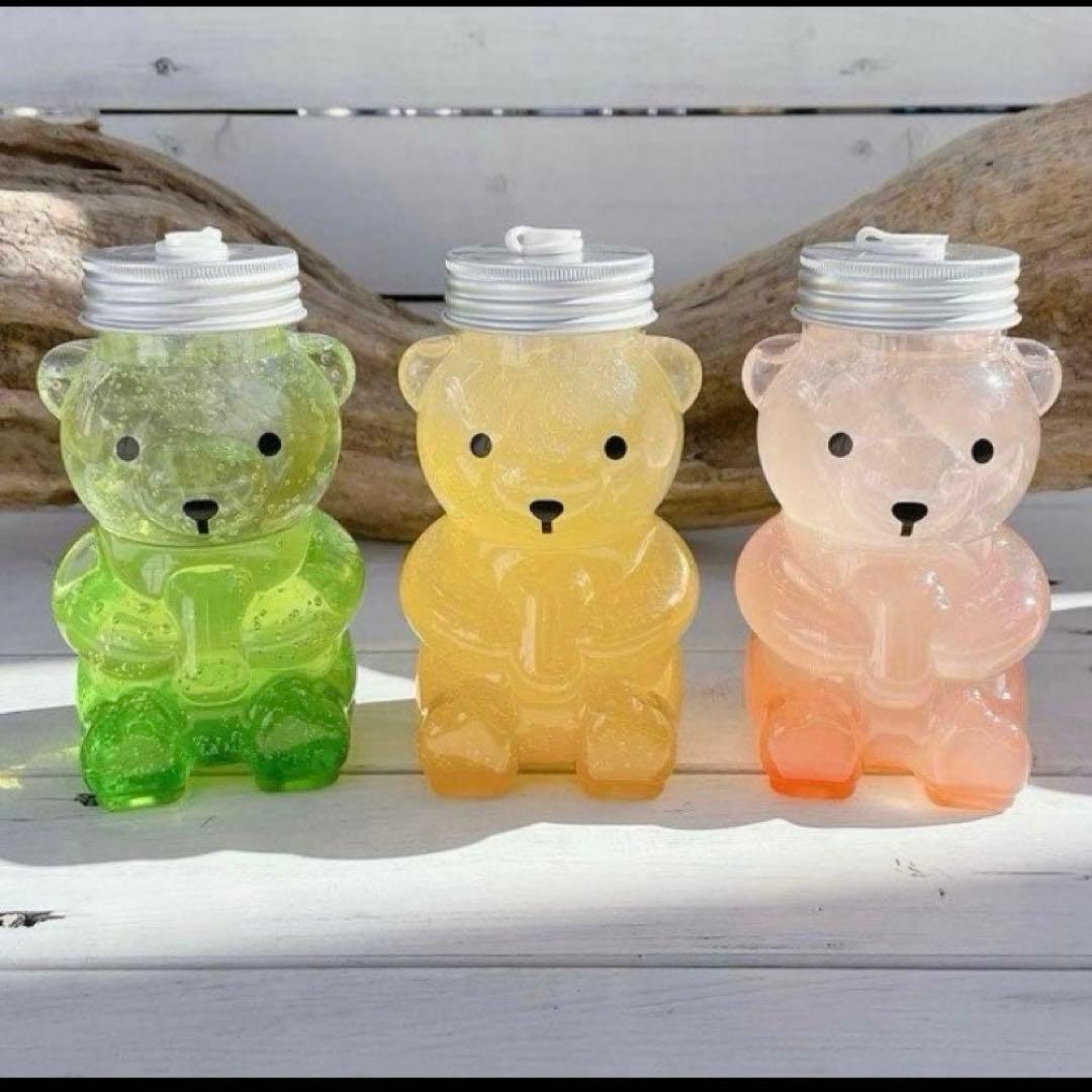 週末限定値下げ　ベアボトル