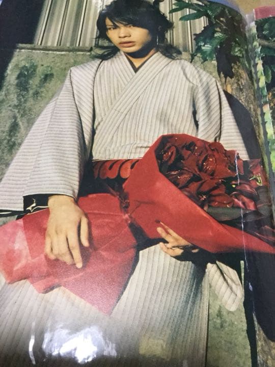 KAT-TUN 切り抜き セット／管理番号20-2007年1月号