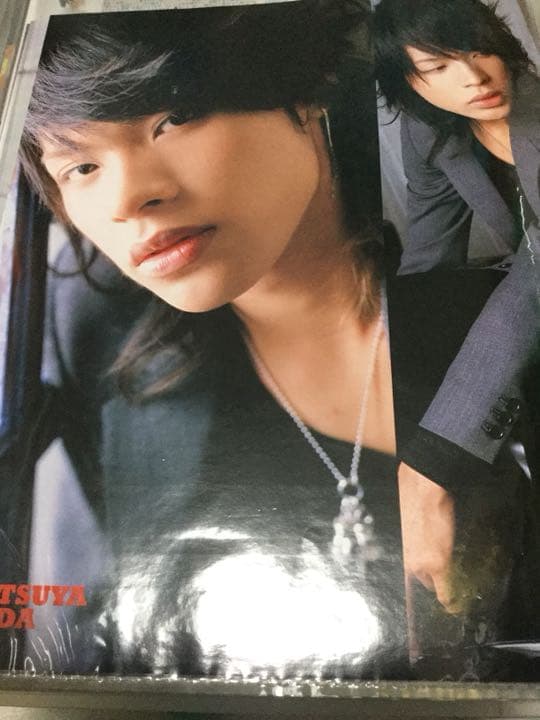 KAT-TUN 切り抜き セット／管理番号20-2007年1月号