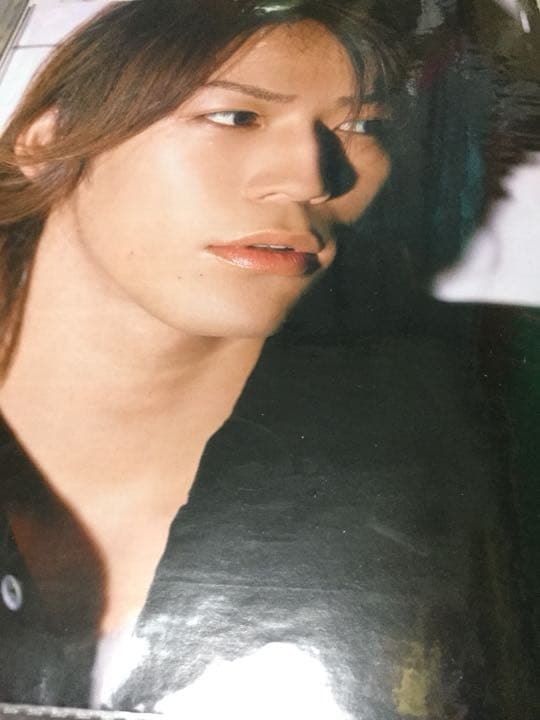 KAT-TUN 切り抜き セット／管理番号20-2007年1月号