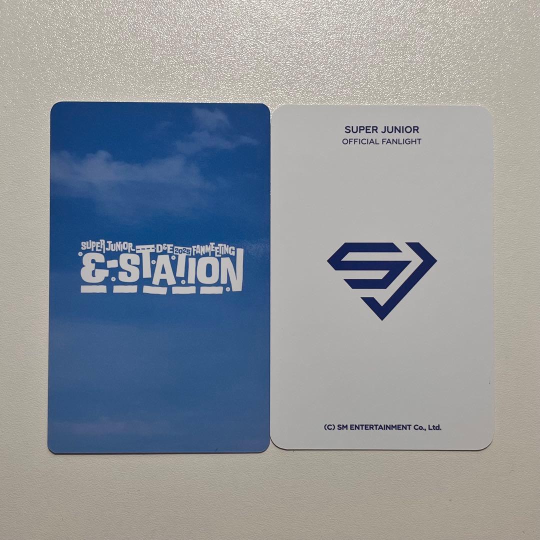 SUPER JUNIOR ドンへ トレカ - メルカリ