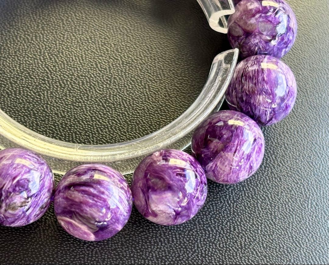 夢幻品質　秘蔵放出　世界三大ヒーリングストーン　幻のロイヤルクラウンチャロアイト