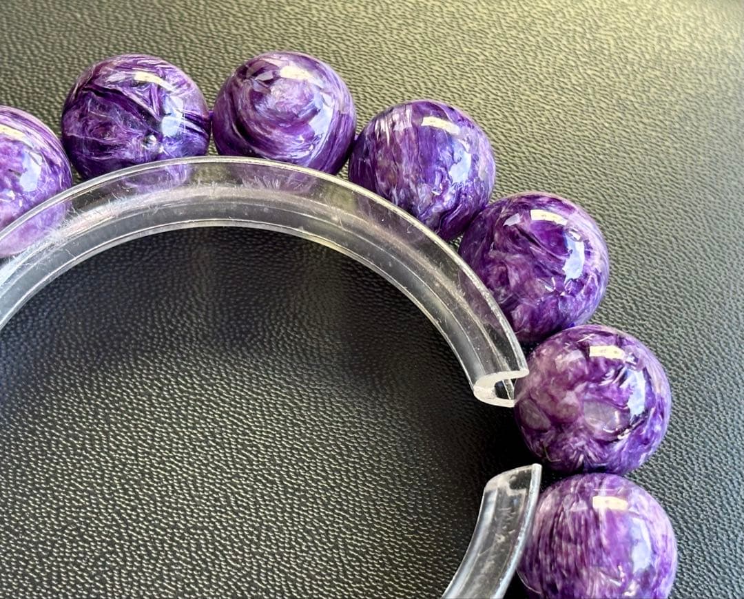 夢幻品質　秘蔵放出　世界三大ヒーリングストーン　幻のロイヤルクラウンチャロアイト