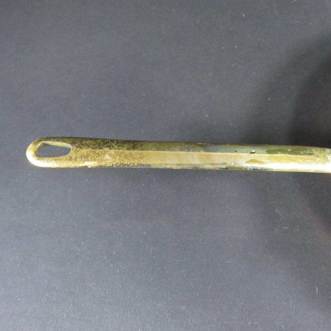 フライパン 銅 コッパー 銅器 銅製 高級品 調理 こだわり