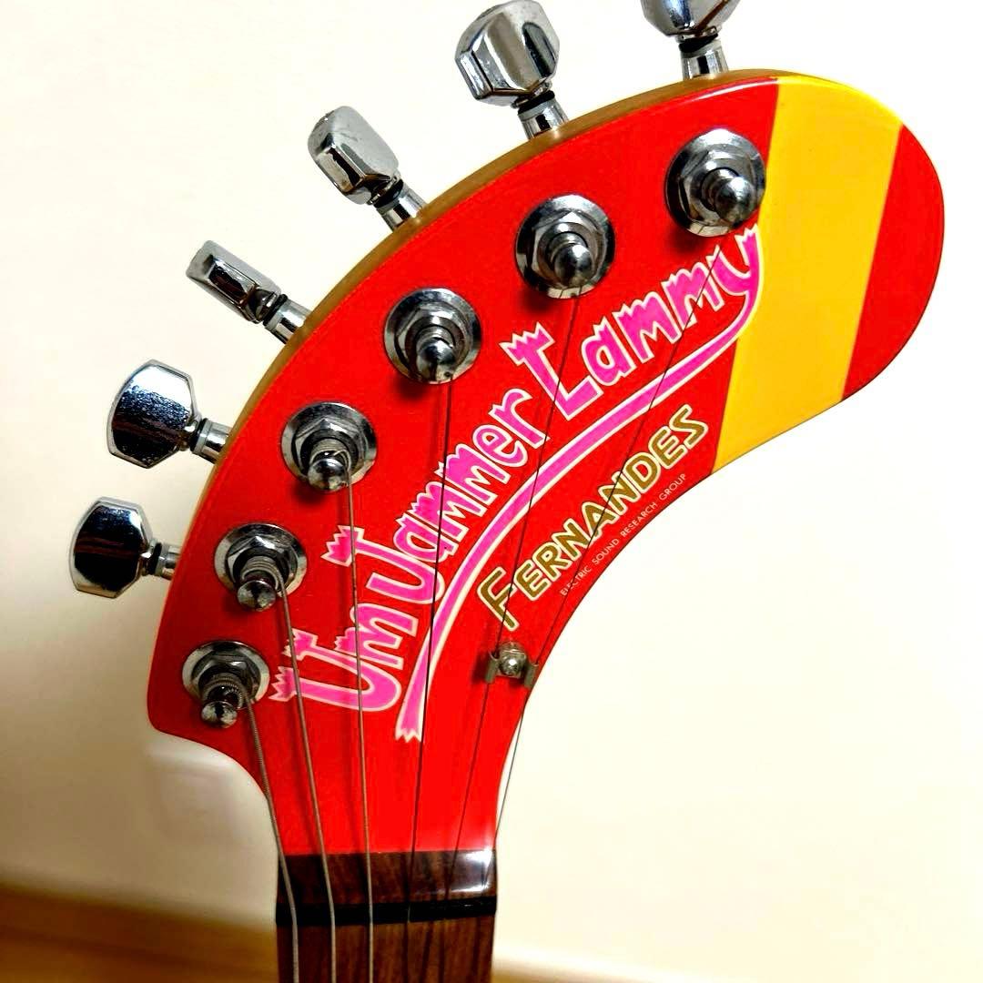 フェルナンデス ZO-3 ウンジャマラミーモデル 中古 美品 - メルカリ