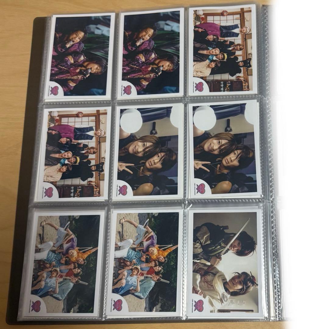 ミニフォト LOVE,HARAJUKU ジャニーズWEST バラ売り可能◎ - メルカリ