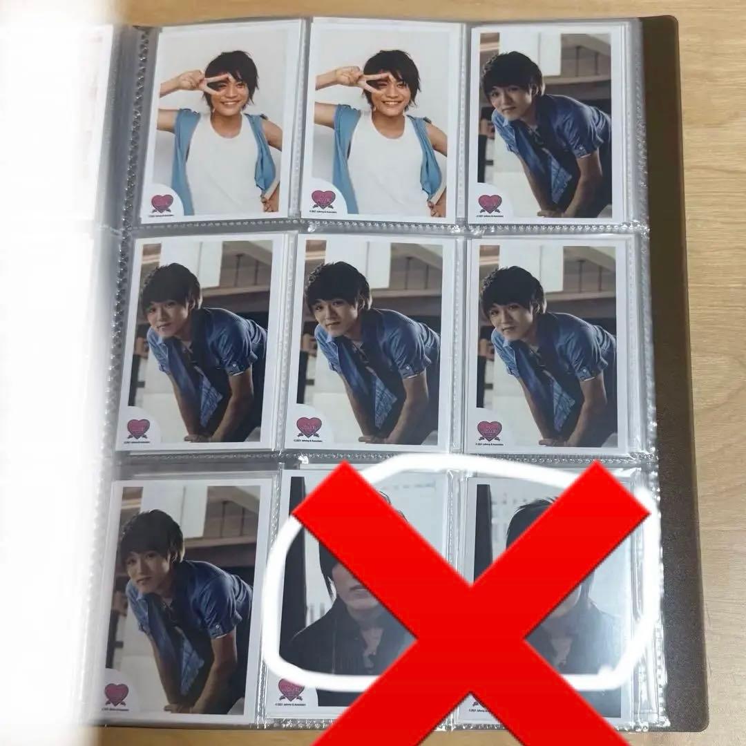 ミニフォト LOVE,HARAJUKU ジャニーズWEST バラ売り可能◎ - メルカリ