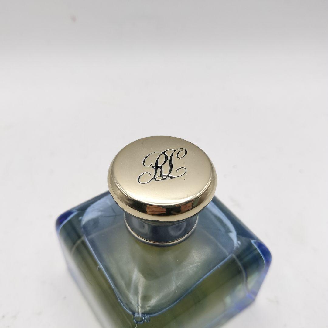 △廃盤 ラルフローレン ブルー オードトワレ 75ml - メルカリ