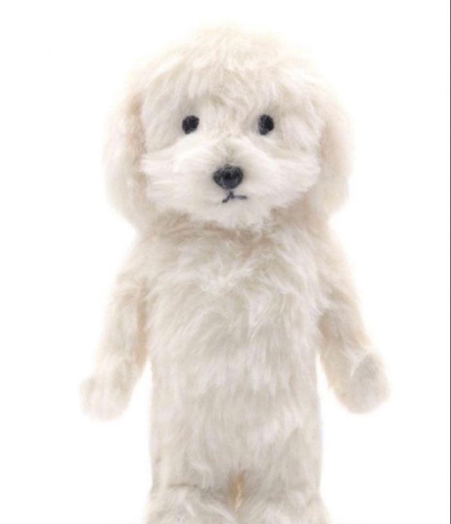 モーリーファンタジー 犬記録 ぬいぐるみマスコット 3種 クマノミ