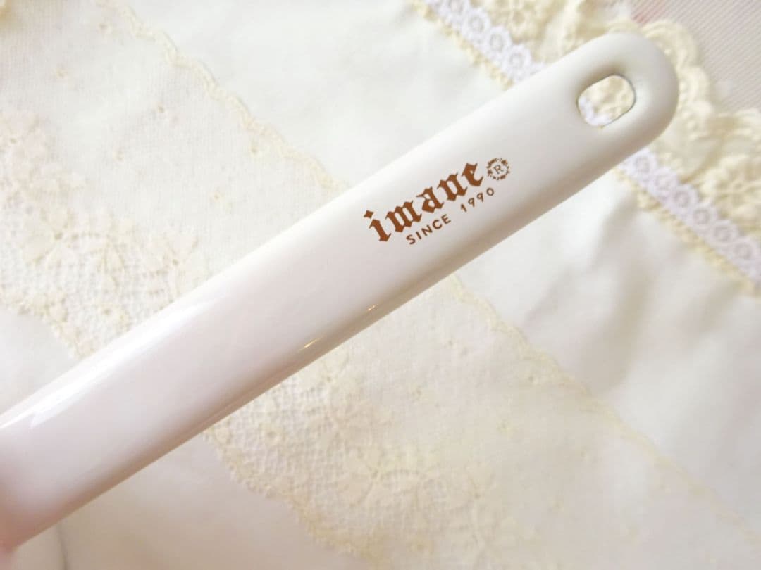 旧イマン　ダイアナローズ　AW　フライパンとミルクパン　マニーローズ