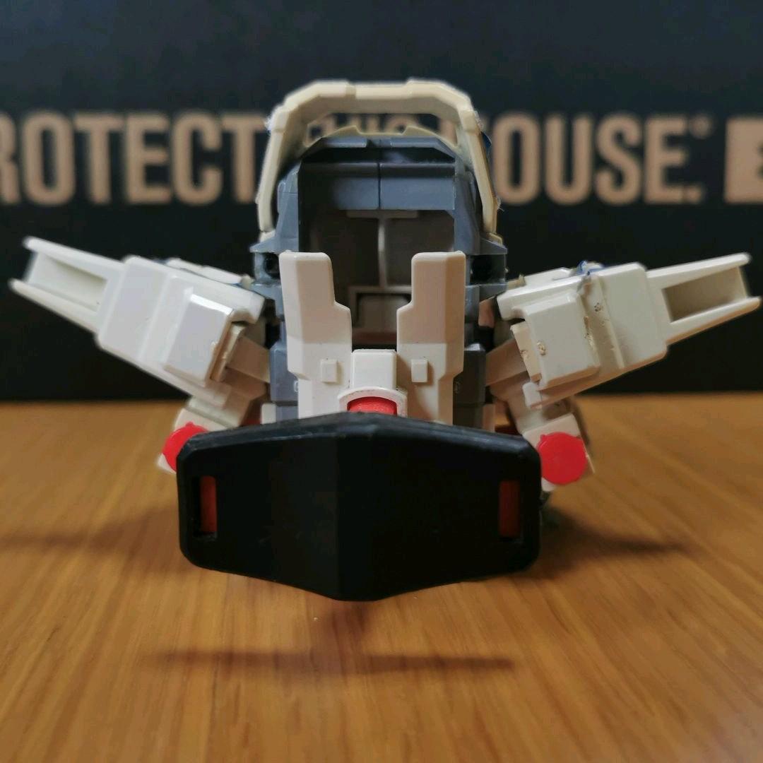 スーパービーダマン コンバットフェニックス パーフェクトモード