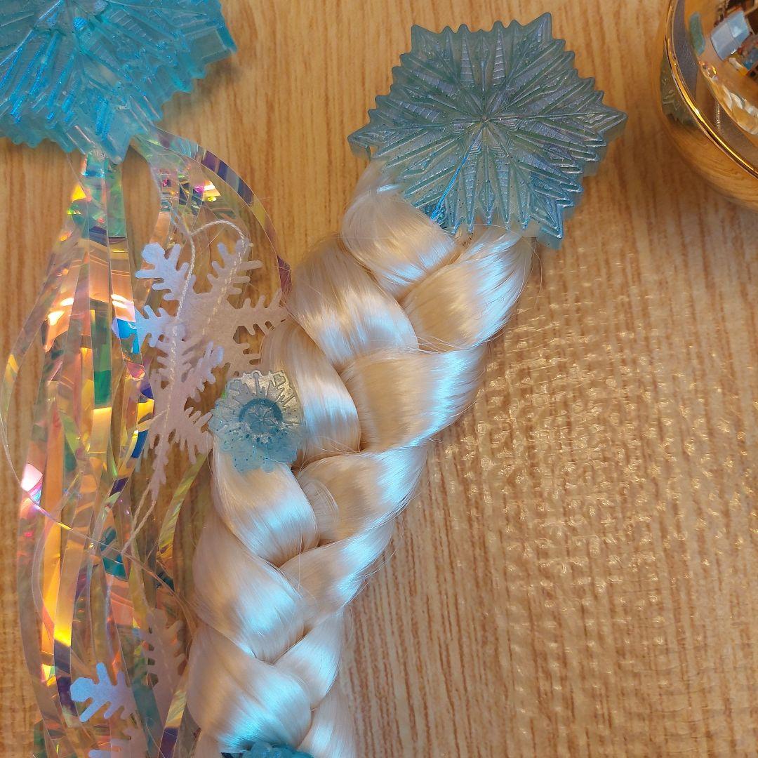 ディズニーストア購入:エルサおもちゃコスチューム アクセサリーケース