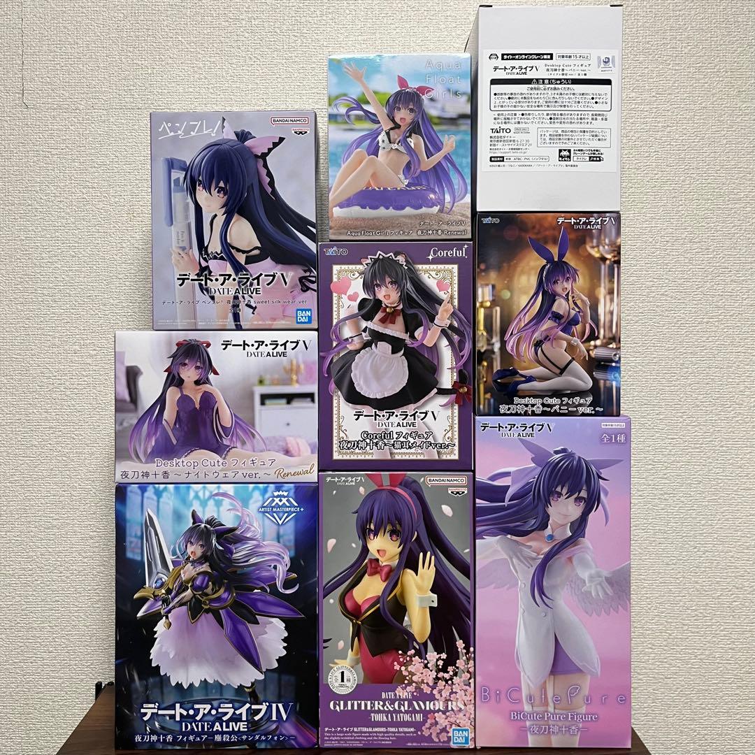 プライズフィギュア まとめ売り 75 - メルカリ