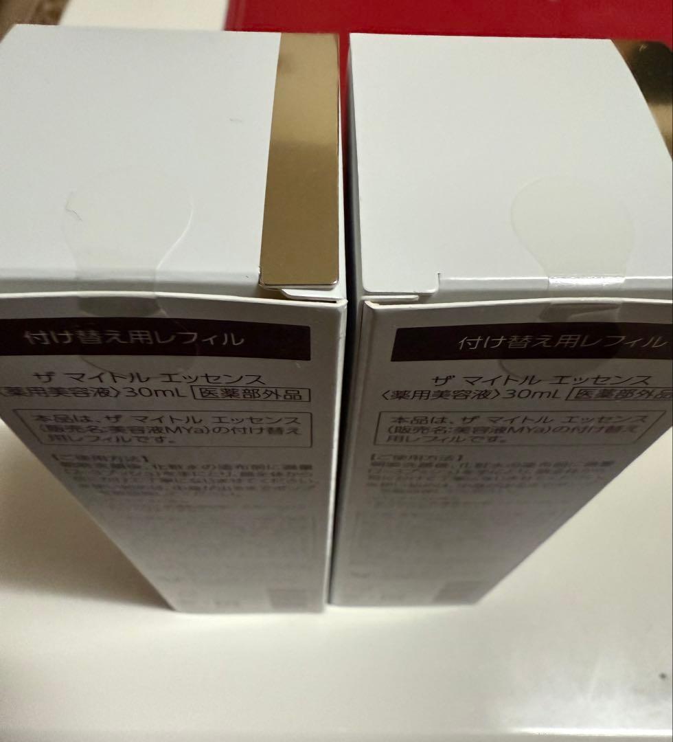 THE MYTOL エッセンス 30ml 付け替え用リフィル