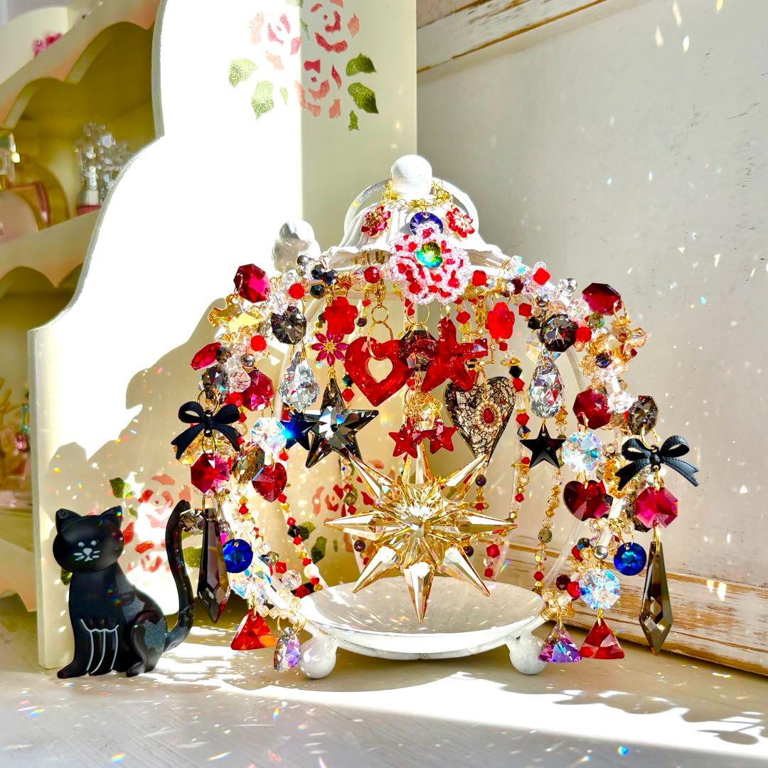 さーちん3点お纏めページ✩.*˚SWAROVSKIサンキャッチャー