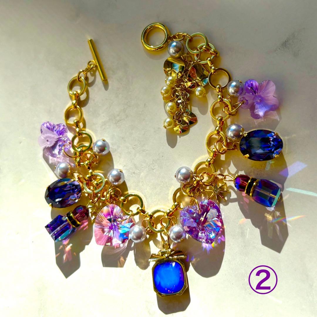 さーちん3点お纏めページ✩.*˚SWAROVSKIサンキャッチャー