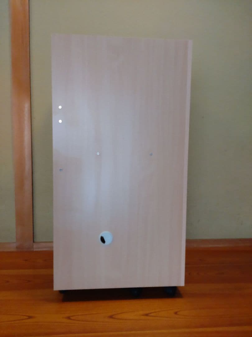 パソコンラック【収納ボックスタイプ】