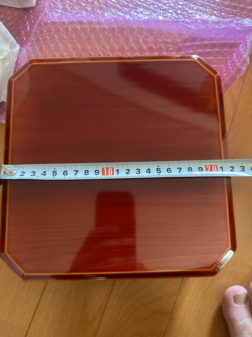 大徳寺縁高弁当　5ヶセット