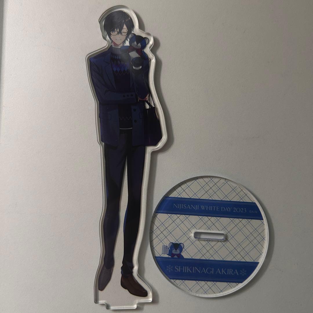 四季凪アキラ アクスタ - メルカリ