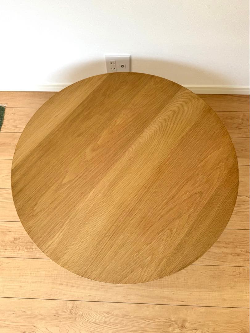 【引き取り限定(兵庫)】モデルハウス展示品センターテーブル