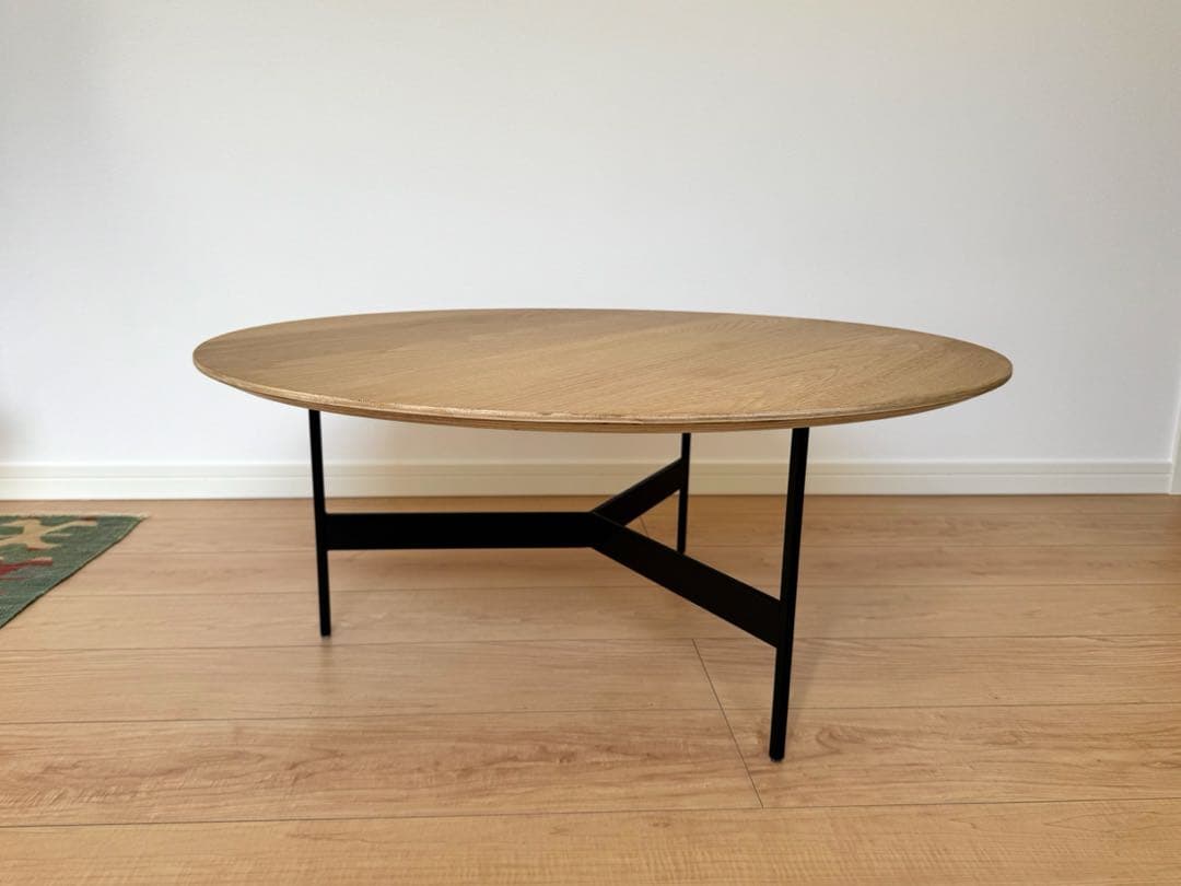 【引き取り限定(兵庫)】モデルハウス展示品センターテーブル