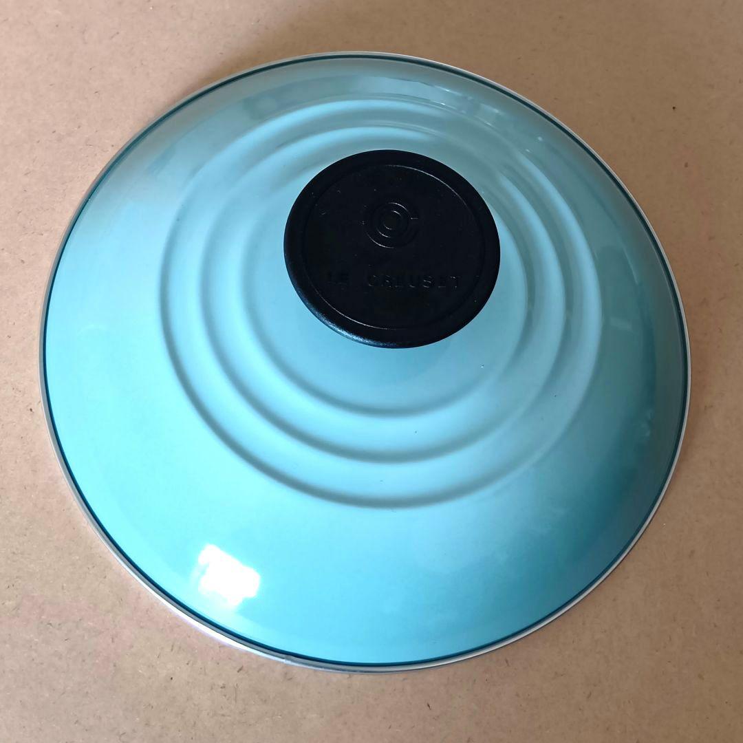 【新品】LE CREUSET EOS キャセロール 18cm セージ グリーン