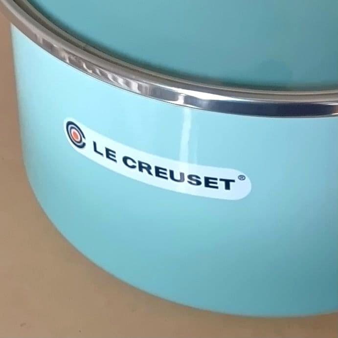 【新品】LE CREUSET EOS キャセロール 18cm セージ グリーン