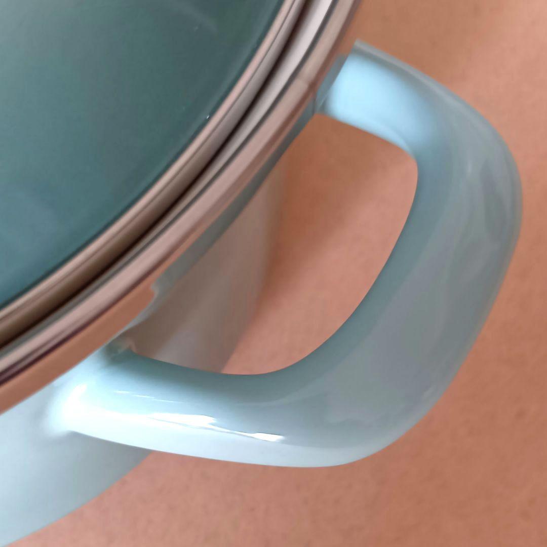 【新品】LE CREUSET EOS キャセロール 18cm セージ グリーン