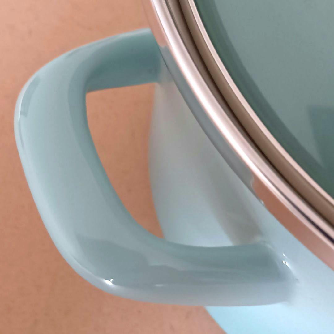 【新品】LE CREUSET EOS キャセロール 18cm セージ グリーン