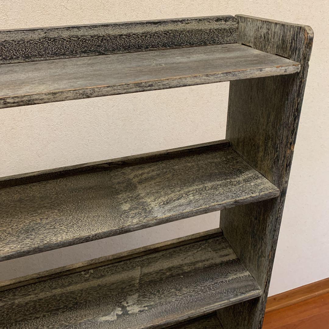 時代物　棚　※商品説明必読