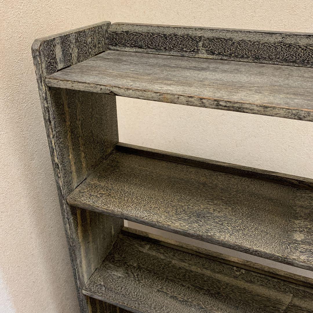 時代物　棚　※商品説明必読