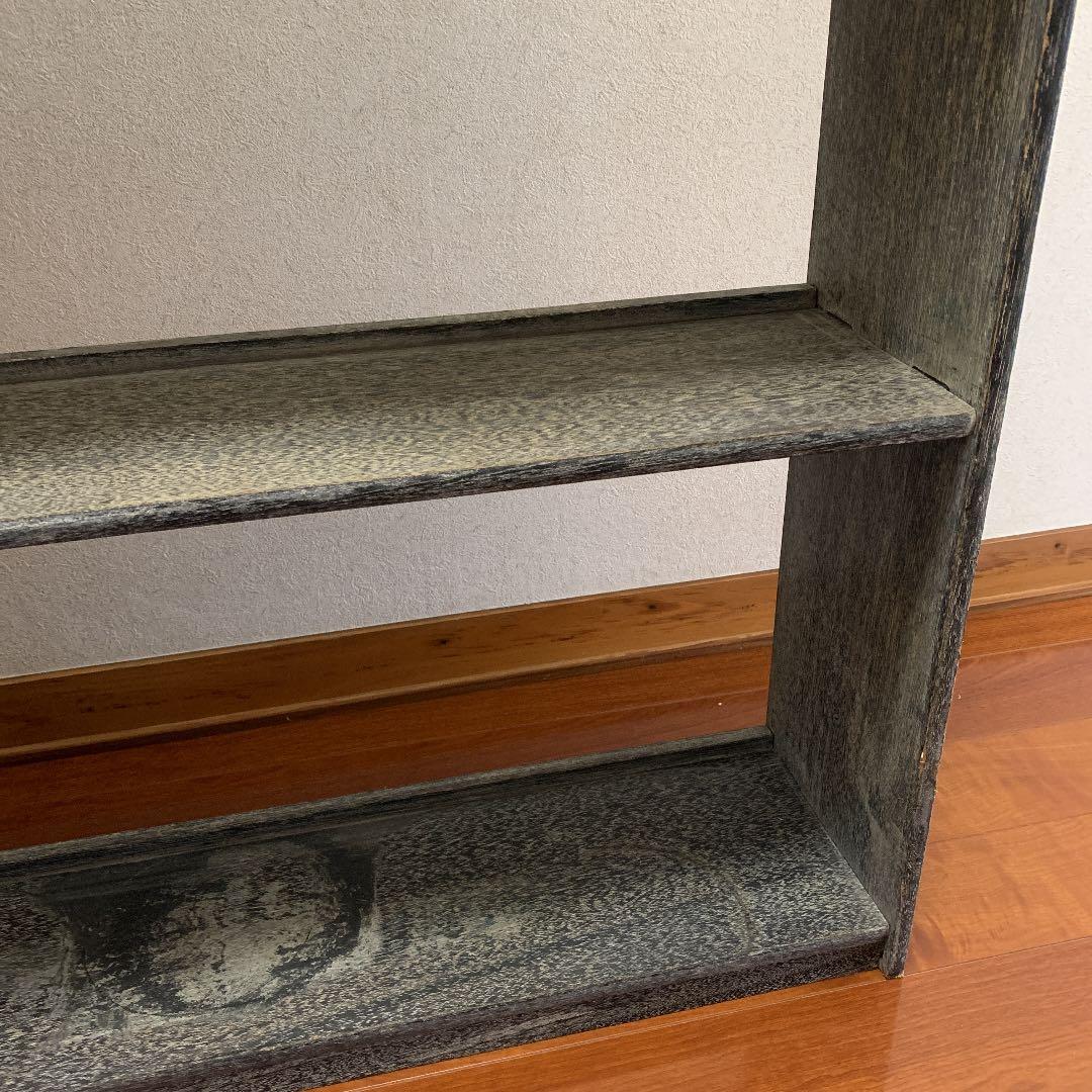 時代物　棚　※商品説明必読