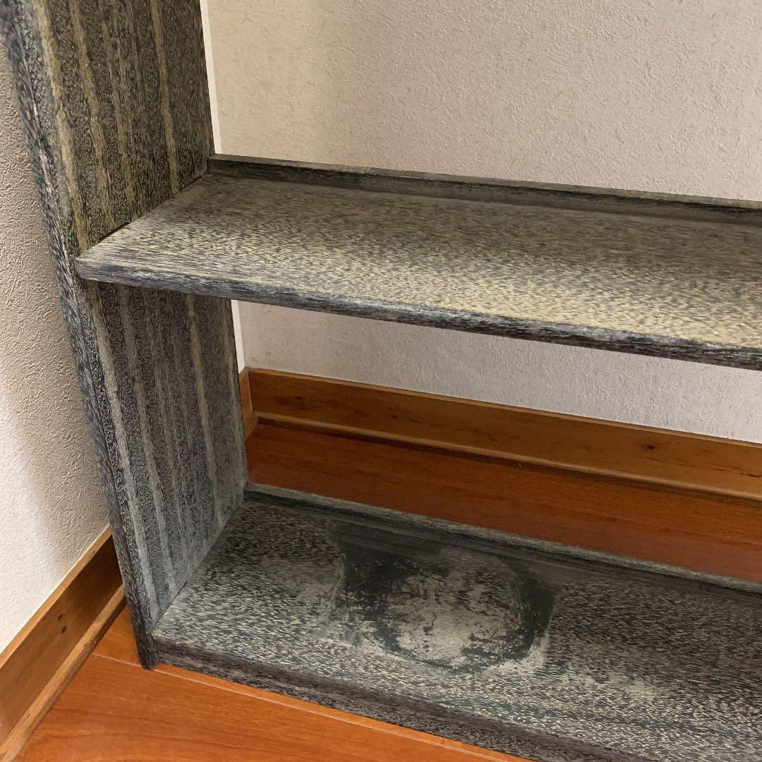 時代物　棚　※商品説明必読