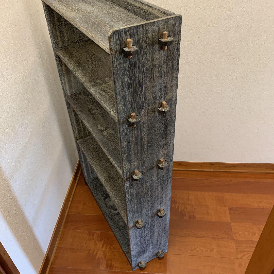 時代物　棚　※商品説明必読