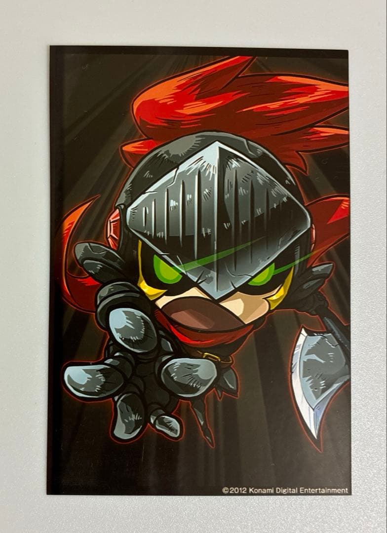 じ*め様 オレカバトル 魔戦士タンタ(秘密のギャラリーイラスト) - メルカリ