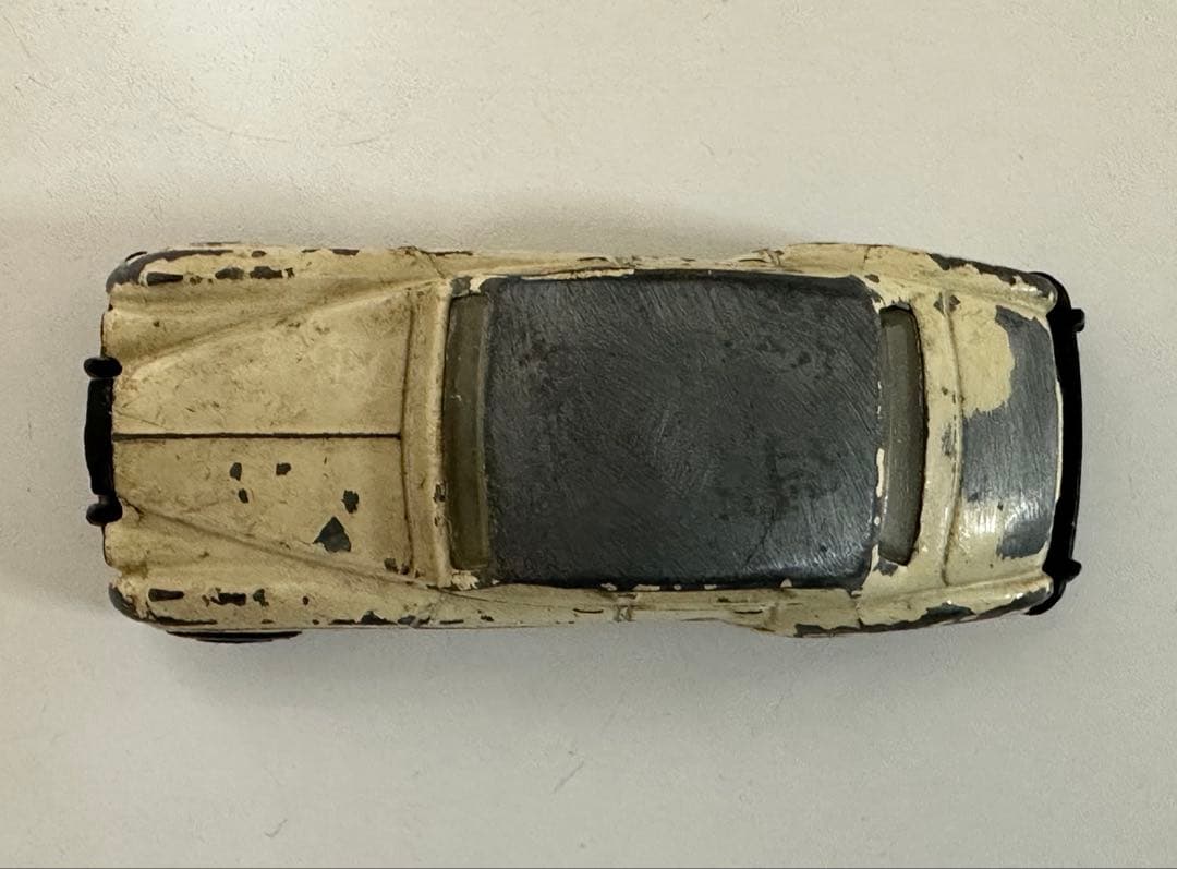 1985年 マッチボックス ロールスロイス シルバー クラウド マカオ