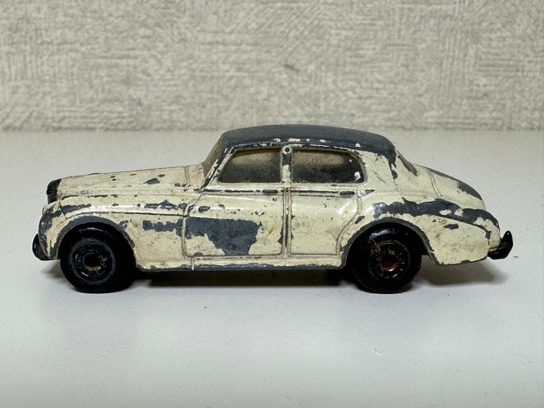 1985年 マッチボックス ロールスロイス シルバー クラウド マカオ