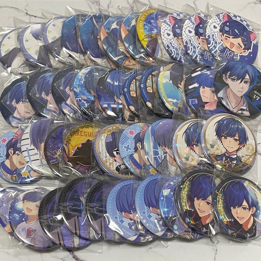 いれいす If 缶バッジ - メルカリ